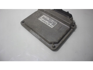 Блок управления двигателем Блок управления 5WP40845   Skoda Fabia Mk2 (5J)