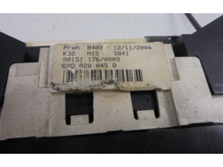 Блок управления климат-контролем 6Y0820045B, 6Y0820045B   Skoda Fabia Mk1 (6Y)