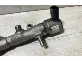 Топливная рампа 04L130764B, 04l130089f Skoda Octavia Mk3 (5E) для двигателя cxx