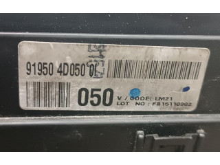 Pojistková skříňka 919504D050 KIA Carnival 2001