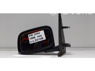 Зеркало электрическое        Volkswagen Jetta II  1984 - 1992 года   