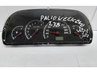 Панель приборов 06063460170 Fiat Albea