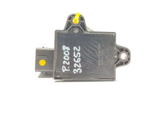 Блок управления 9807709080 Peugeot 2008 I