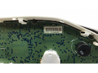 Přístrojová deska Ford Fiesta 2008 VP8A6F10894BC