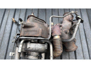 Turbodmychadlo Турбина 8201035988, 8200939131 Infiniti FX 3.0