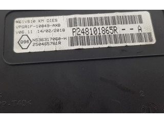 Přístrojová deska Mercedes-Benz Citan W415 2018 248101865R, A4159008003