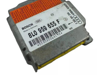 Блок подушек безопасности 8L0959655F Audi A3 S3 8L