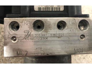 Блок АБС Fiat Qubo - года