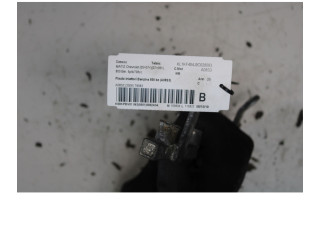 Топливная рампа    Chevrolet Matiz 0.8 