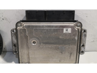 Комплект блоков управления 0281012145, 55204647   Alfa Romeo Brera