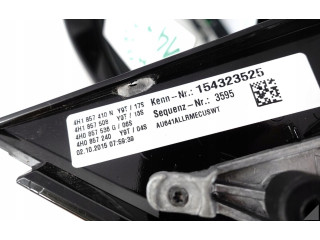 Zpětné zrcátko  Audi A8 S8 D4 4H 2015  4H1857410N, 4H0857240  