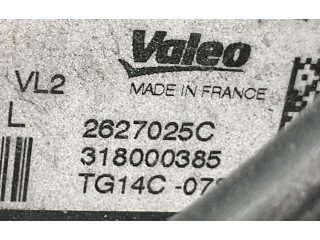 Генератор 2627025C04l903023l, 2627025C04L903023L Audi Q3 8U