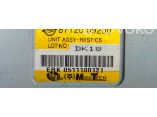 Блок управления 97RA010045 SsangYong Kyron