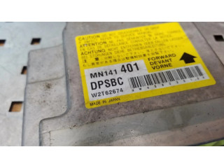 Блок подушек безопасности MN141401, W2T62674 Mitsubishi Grandis