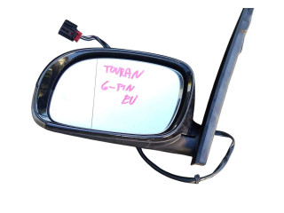 Зеркало электрическое        Volkswagen Touran I  2003 - 2010 года   