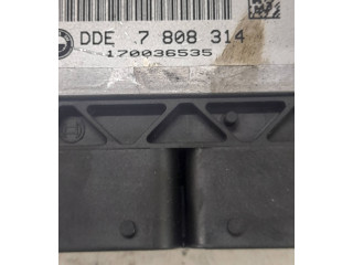 Řídící jednotka 7808314, 170036535 BMW 5 E60 E61 2008