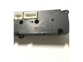 Блок управления климат-контролем MN123598, 5037224103 Mitsubishi L200