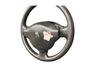 Руль Peugeot Expert  2007 - 2016 года 34124396A, CV102530ZD      