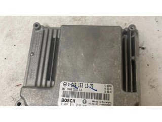 Řídící jednotka A6461531279, 1039S00432 Mercedes-Benz E W211 2005