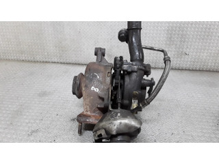 Турбина Citroen C8 2.0 9661306080