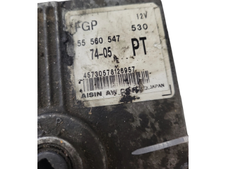 Блок управления коробкой передач 55560547 Saab 9-5