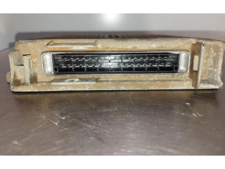 Блок управления двигателем Блок управления 7700868295   Renault Clio I