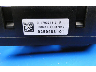 Блок предохранителей 9259468, 03237052   BMW X3 F25    