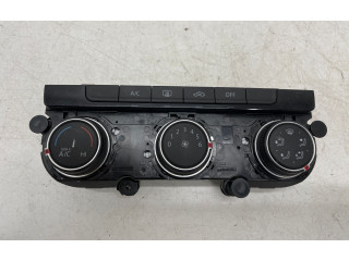 Блок управления климат-контролем 5G0907426M Volkswagen Golf VII