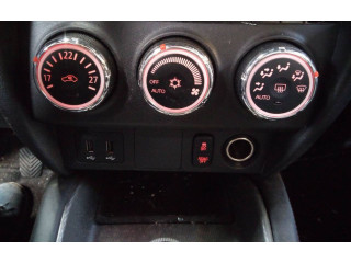 Блок управления климат-контролем Mitsubishi ASX