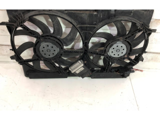 Электрический вентилятор радиаторов