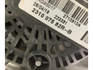 Генератор Dacia Sandero