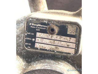 Турбина Dacia Lodgy 82728355, 54359710028