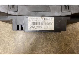 Панель приборов 1Z0920910D, V3562426   Skoda Octavia Mk2 (1Z)       