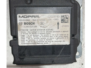 Блок подушек безопасности 0285013184, 0285013184 Fiat 500X