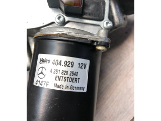 Комплект механизма стеклоочистителей A2518202542, 4147F    Mercedes-Benz R W251