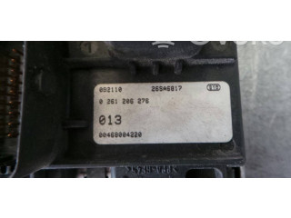 Řídící jednotka 0261206276, 092110 Fiat Bravo - Brava 2000