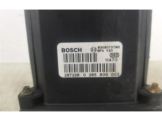 Блок АБС 6Q0614117E Skoda Fabia Mk1 (6Y) 1999 - 2007 года