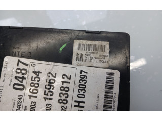   Pojistková skříňka 8200316854, 8200316854G   Renault Espace -  Grand espace IV 2002