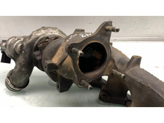  Турбина Audi A3 S3 8P 1.6 4937301001         