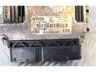 Řídící jednotka 51901465, 0281017784 Alfa Romeo Giulietta 2010