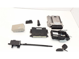 Комплект блоков управления 237101BY8C, 0281017471   Infiniti M30