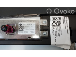 Дисплей 021416, 65508798738 BMW Z4 g29