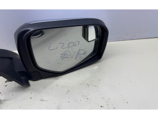 Зеркало электрическое        Mitsubishi L200  2006 - 2014 года   
