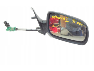 Зеркало (механическое) Skoda Octavia Mk1 (1U) 1996 - 2004 года