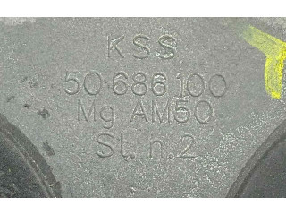 Volant Fiat Punto Evo 2010 50686100, CUERO.NEGRO  