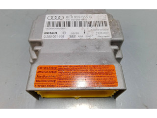 Блок подушек безопасности 8E0959655G Audi A4 Allroad