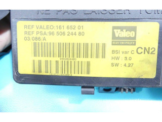 Блок комфорта 9650624480, IMPRK1085063   Citroen Xsara   