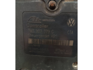 Блок АБС 7M3907379G, 10092503173 Ford Galaxy 1995 - 2000 года