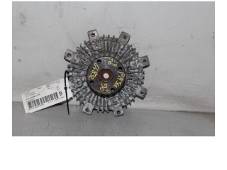 Вентилятор радиатора Mitsubishi Pajero