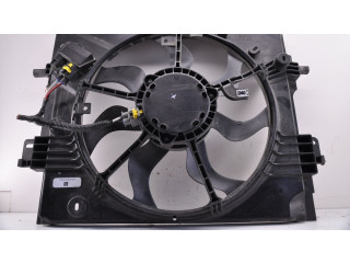 Вентилятор радиатора     255503792R, T212361    Dacia Sandero III 